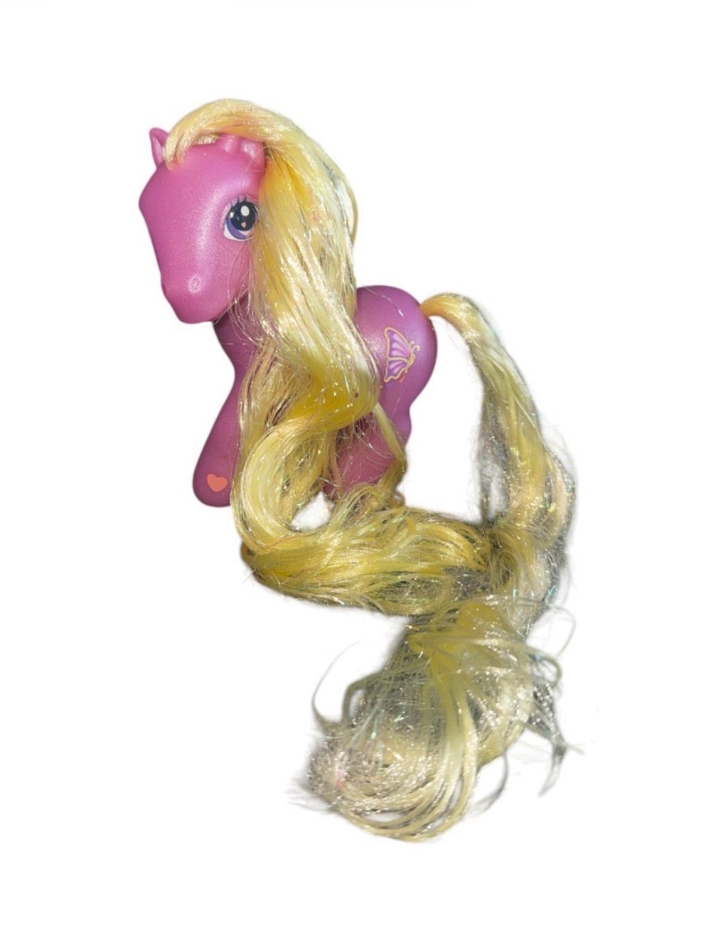 Vintage My Little Pony Wing Song